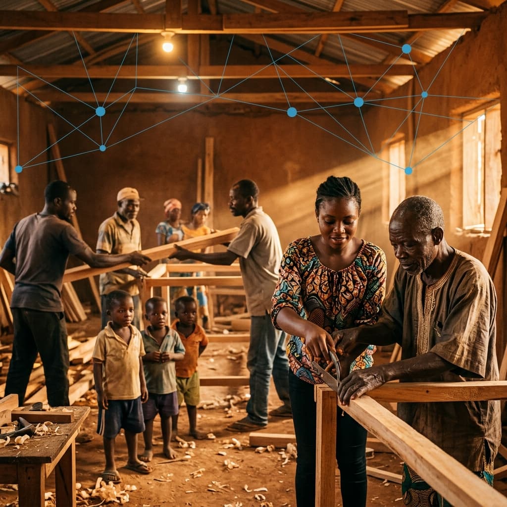 Leadership and mentorship